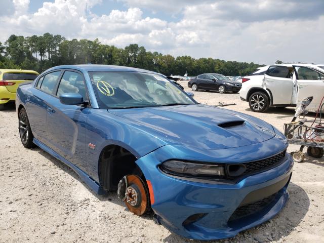 DODGE CHARGER SC 2020 2c3cdxgj2lh204621