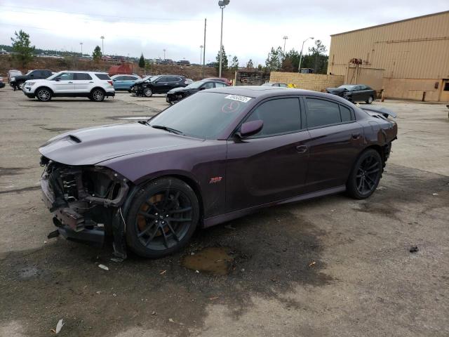 DODGE CHARGER 2020 2c3cdxgj2lh242415