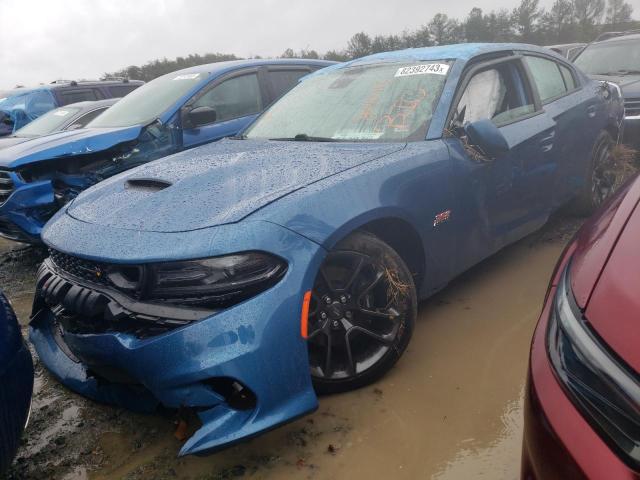 DODGE CHARGER 2020 2c3cdxgj2lh244388