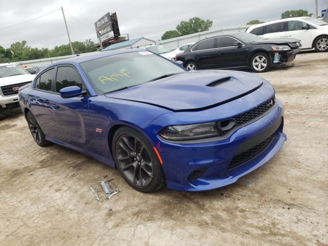 DODGE CHARGER 2021 2c3cdxgj2mh501065