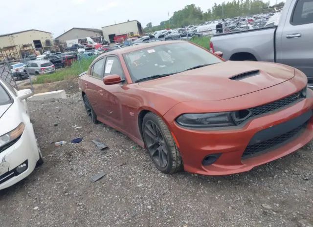 DODGE CHARGER 2021 2c3cdxgj2mh511269