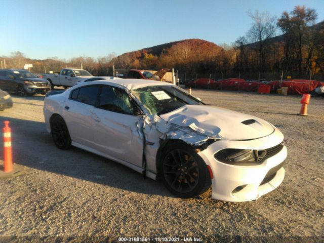 DODGE CHARGER 2021 2c3cdxgj2mh511370