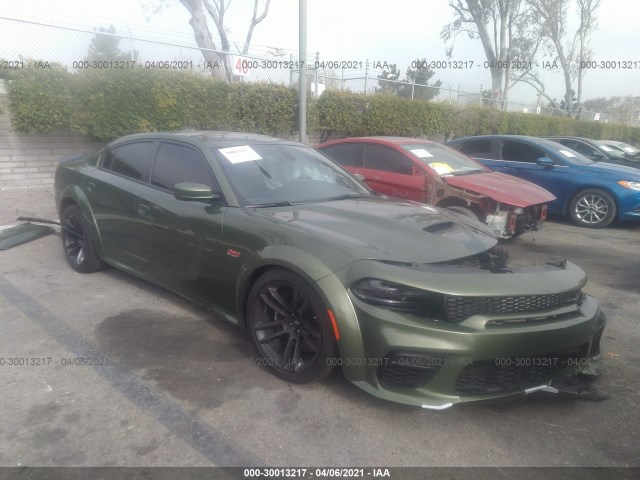 DODGE CHARGER 2021 2c3cdxgj2mh518612