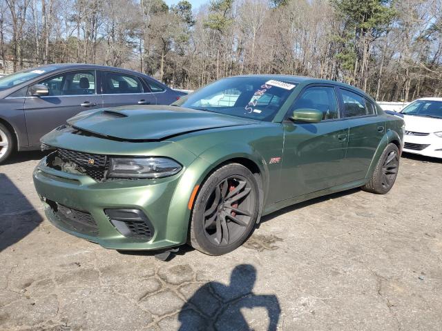 DODGE CHARGER 2021 2c3cdxgj2mh522868