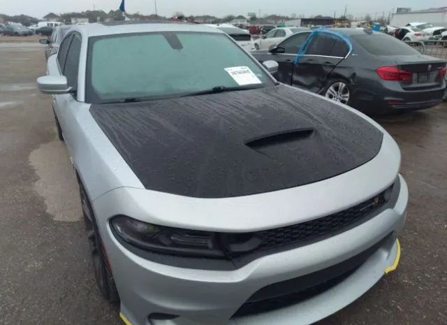 DODGE CHARGER 2021 2c3cdxgj2mh527892