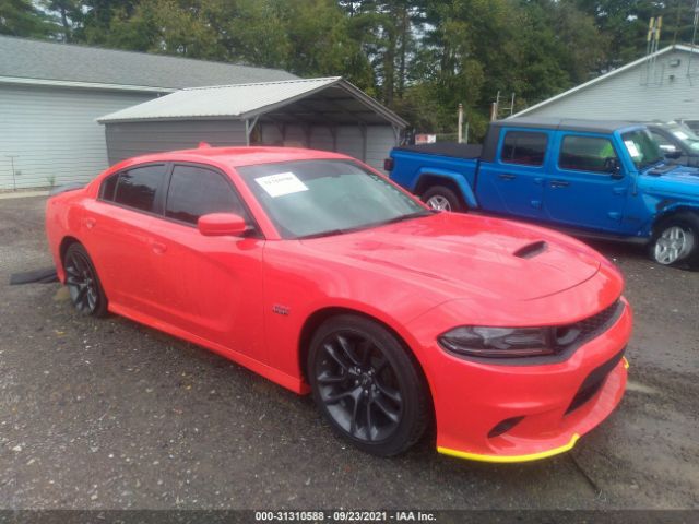 DODGE CHARGER 2021 2c3cdxgj2mh528394