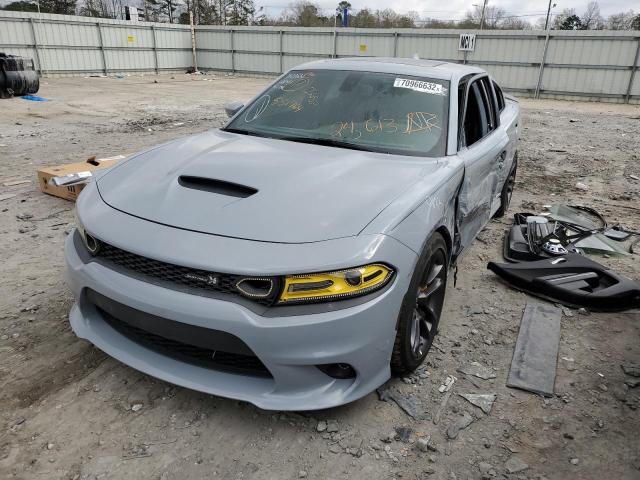 DODGE CHARGER SC 2021 2c3cdxgj2mh531764