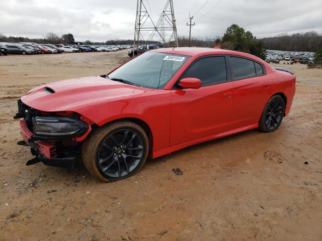 DODGE CHARGER 2021 2c3cdxgj2mh539721