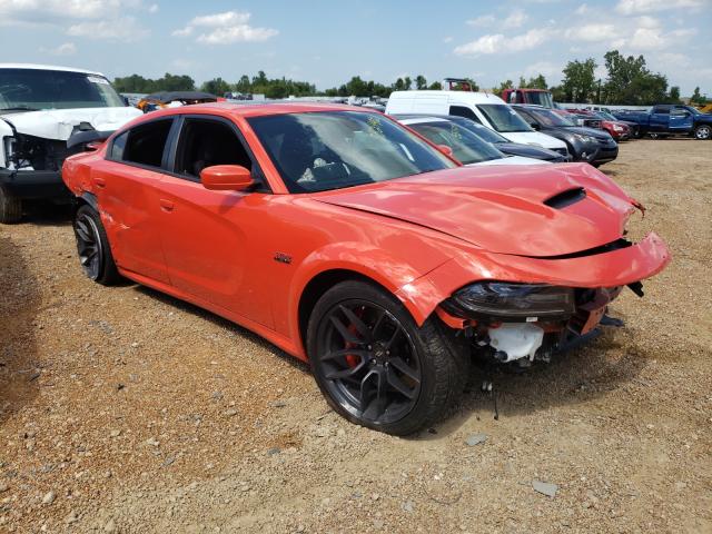 DODGE CHARGER SC 2021 2c3cdxgj2mh561086