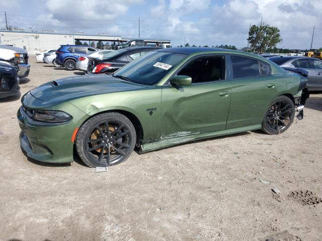 DODGE CHARGER 2021 2c3cdxgj2mh561850