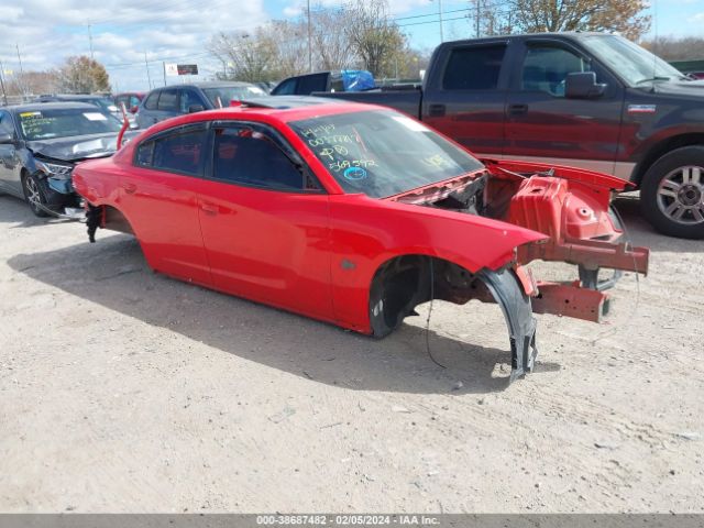 DODGE CHARGER 2021 2c3cdxgj2mh569592