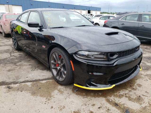 DODGE CHARGER SC 2021 2c3cdxgj2mh582651