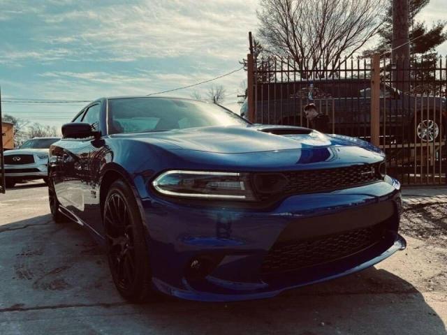 DODGE CHARGER 2021 2c3cdxgj2mh584660