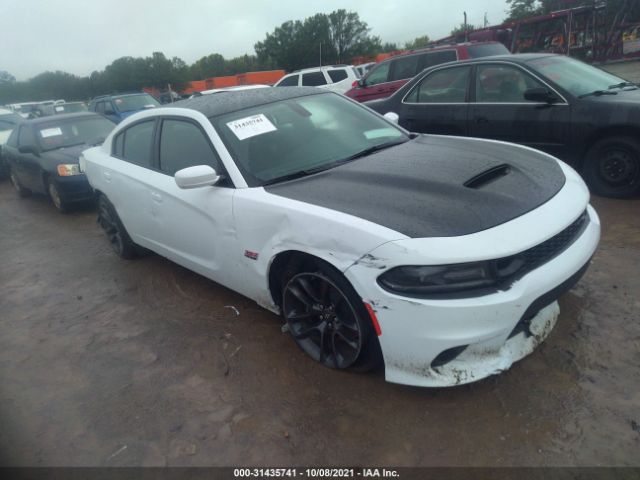 DODGE CHARGER 2021 2c3cdxgj2mh588370