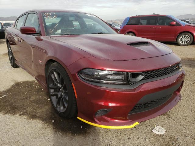 DODGE CHARGER SC 2021 2c3cdxgj2mh597831