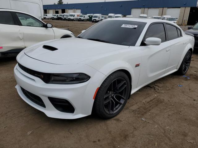 DODGE CHARGER 2021 2c3cdxgj2mh620640