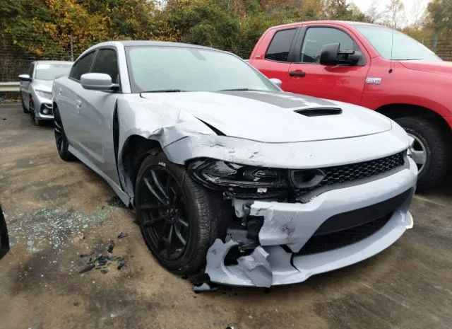 DODGE CHARGER 2021 2c3cdxgj2mh640807