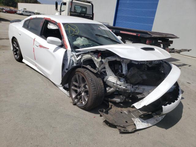 DODGE CHARGER SC 2021 2c3cdxgj2mh684872