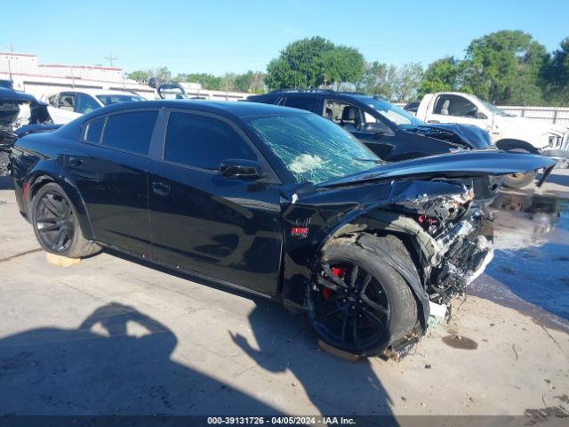 DODGE CHARGER 2022 2c3cdxgj2nh102156