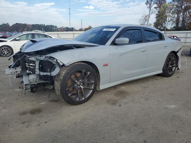 DODGE CHARGER 2022 2c3cdxgj2nh102335