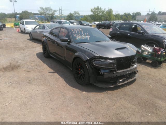 DODGE CHARGER 2022 2c3cdxgj2nh136839