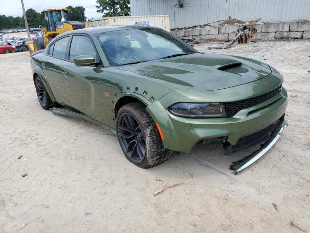 DODGE CHARGER SC 2022 2c3cdxgj2nh147405