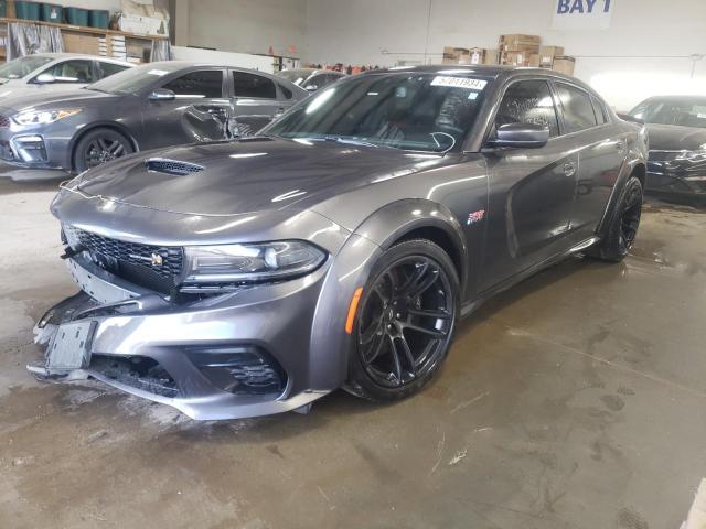 DODGE CHARGER 2022 2c3cdxgj2nh147582