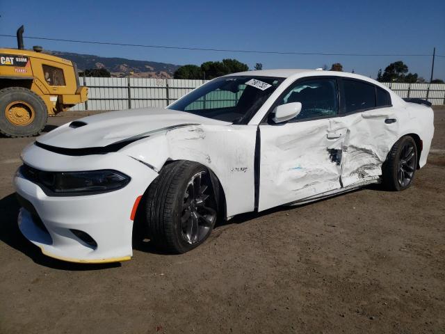 DODGE CHARGER 2022 2c3cdxgj2nh172904