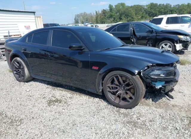 DODGE CHARGER 2022 2c3cdxgj2nh194546