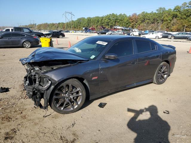 DODGE CHARGER 2022 2c3cdxgj2nh206226