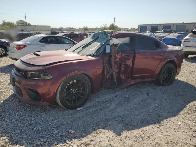 DODGE CHARGER SC 2022 2c3cdxgj2nh222507