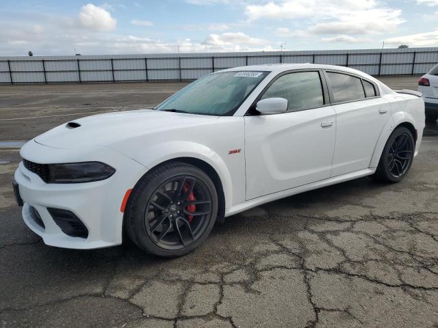 DODGE CHARGER 2022 2c3cdxgj2nh229473