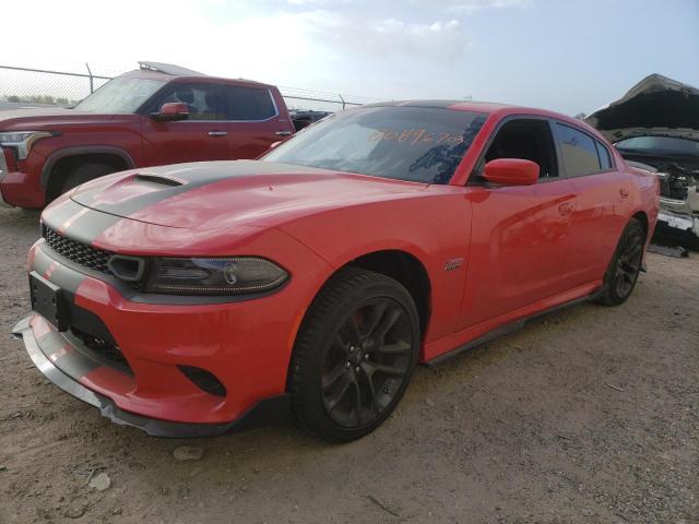 DODGE CHARGER 2022 2c3cdxgj2nh229831