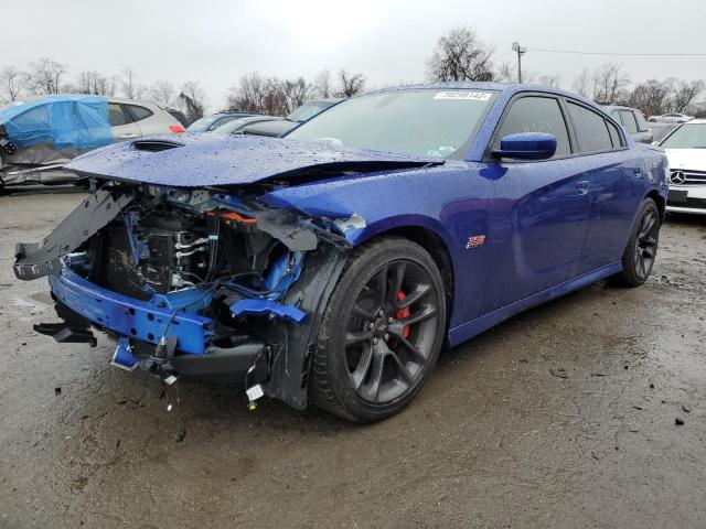 DODGE CHARGER SC 2022 2c3cdxgj2nh231529