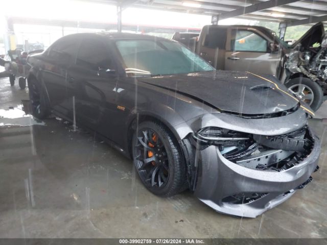 DODGE CHARGER 2022 2c3cdxgj2nh254177