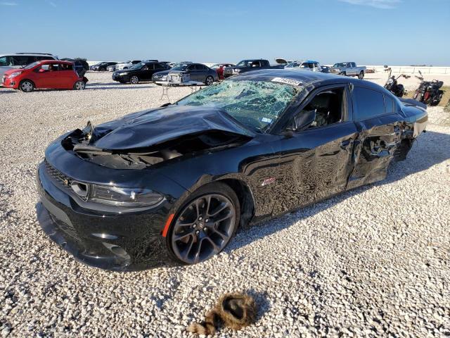 DODGE CHARGER 2022 2c3cdxgj2nh264871