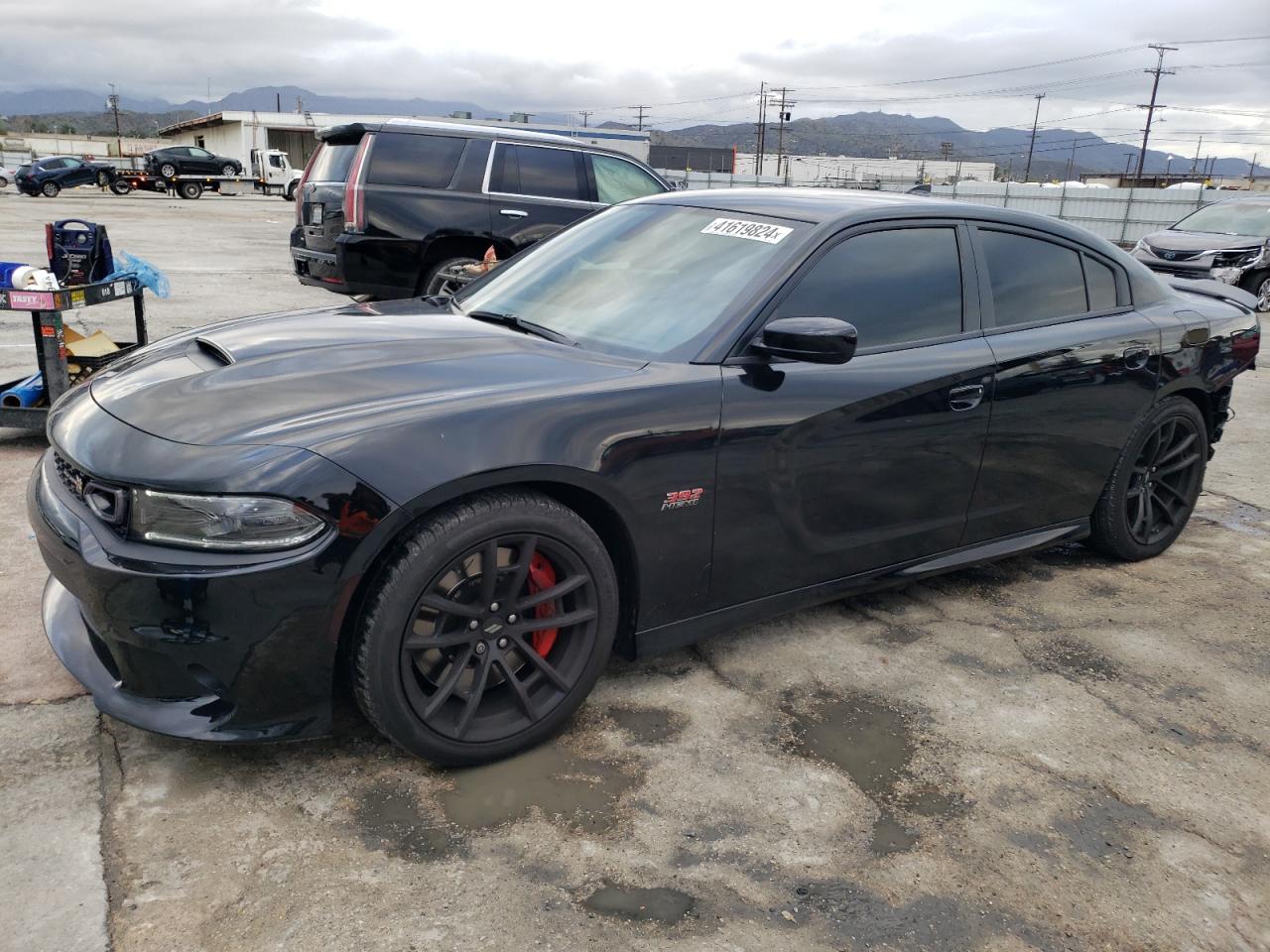 DODGE CHARGER 2023 2c3cdxgj2ph510238