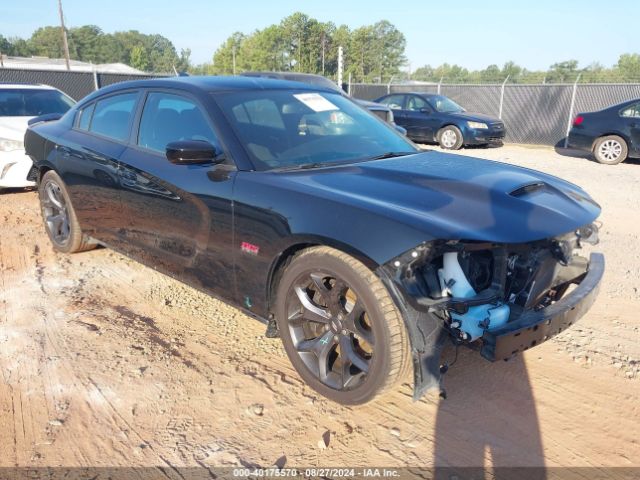 DODGE CHARGER 2023 2c3cdxgj2ph534281