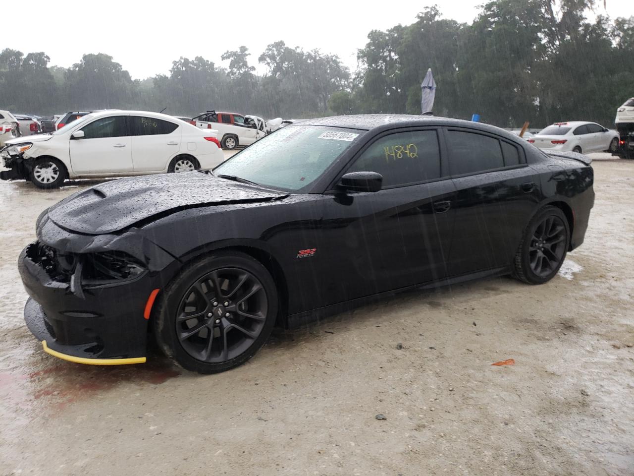 DODGE CHARGER 2023 2c3cdxgj2ph607570