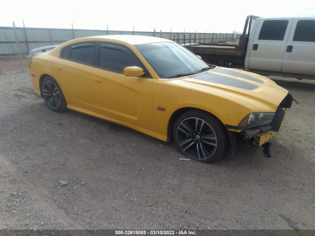 DODGE CHARGER 2012 2c3cdxgj3ch298492