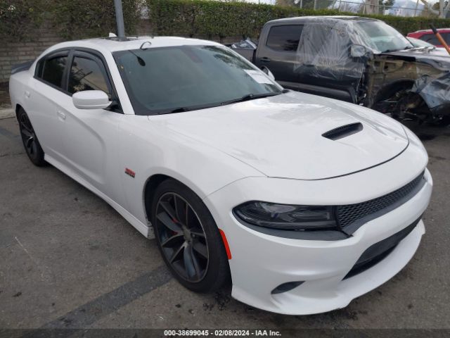 DODGE CHARGER 2016 2c3cdxgj3gh105215