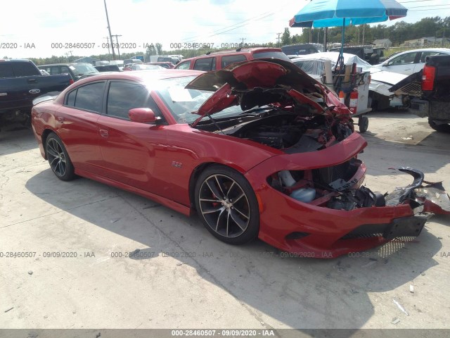 DODGE CHARGER 2016 2c3cdxgj3gh132740