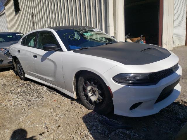 DODGE CHARGER R/ 2016 2c3cdxgj3gh146234