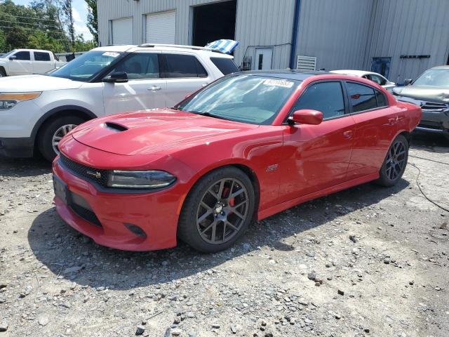 DODGE CHARGER R/ 2016 2c3cdxgj3gh174342