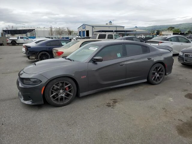 DODGE CHARGER R 2016 2c3cdxgj3gh237908