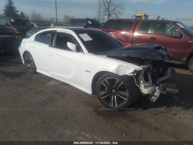 DODGE CHARGER 2016 2c3cdxgj3gh258290