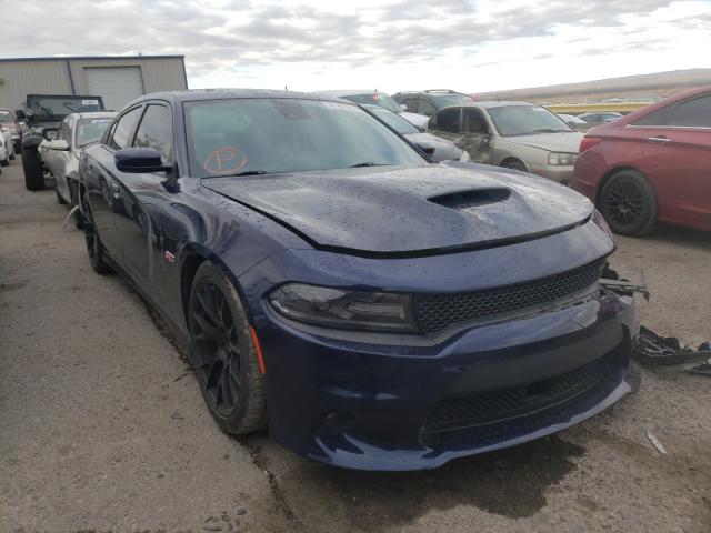 DODGE CHARGER R/ 2016 2c3cdxgj3gh299101