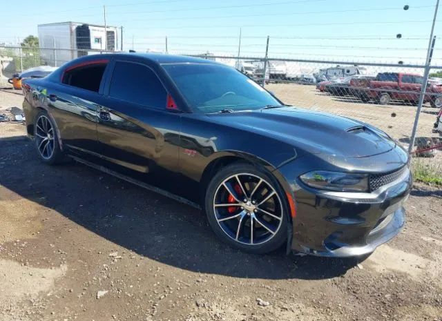 DODGE CHARGER 2016 2c3cdxgj3gh318715