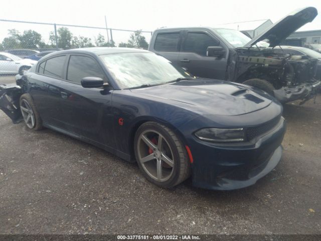 DODGE CHARGER 2016 2c3cdxgj3gh321680