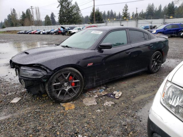 DODGE CHARGER 2016 2c3cdxgj3gh340858